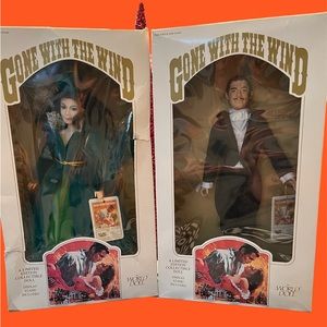 Vintage Gone with Wind‎ collectibles